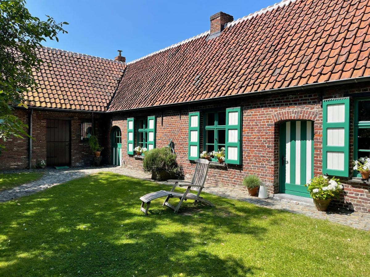 Ma Campagne Bed and Breakfast Heusden Exteriör bild