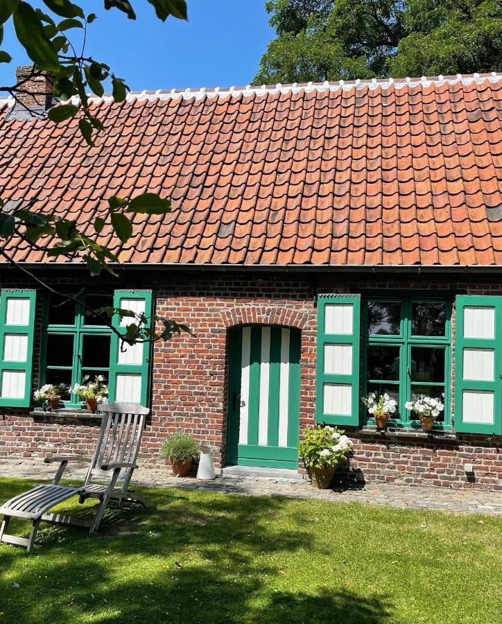 Ma Campagne Bed and Breakfast Heusden Exteriör bild