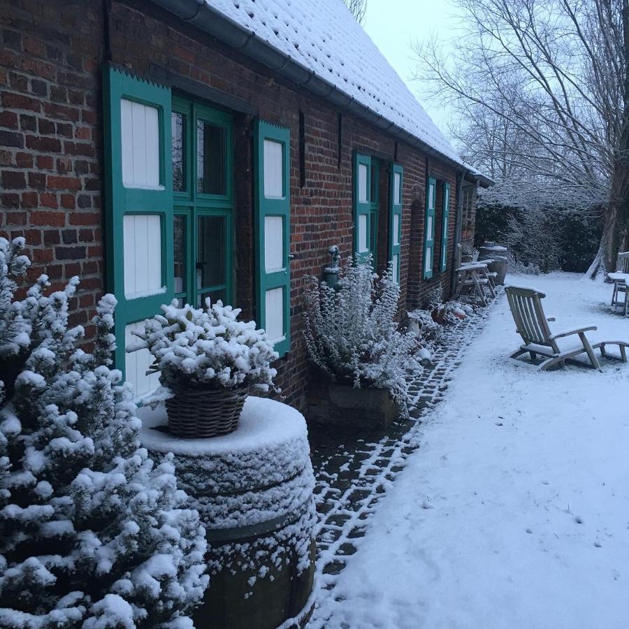 Ma Campagne Bed and Breakfast Heusden Exteriör bild
