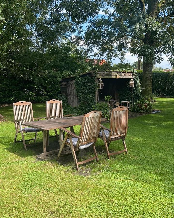 Ma Campagne Bed and Breakfast Heusden Exteriör bild