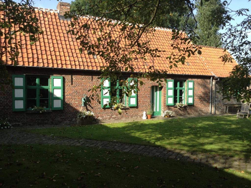 Ma Campagne Bed and Breakfast Heusden Exteriör bild