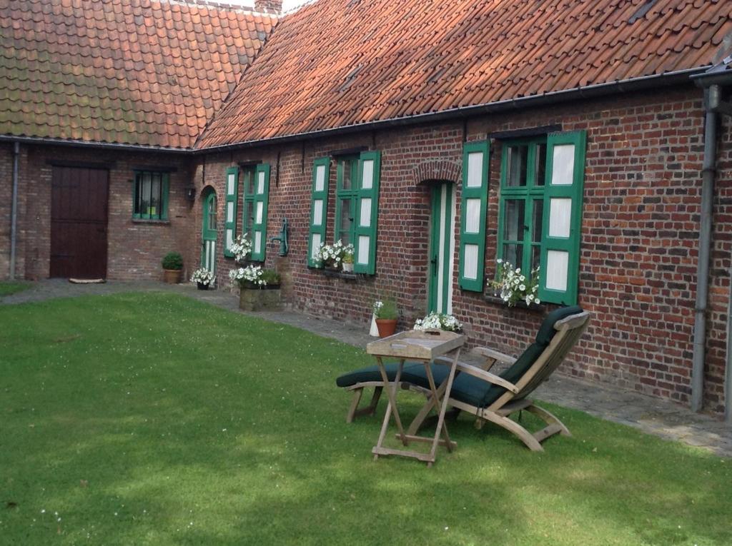 Ma Campagne Bed and Breakfast Heusden Exteriör bild