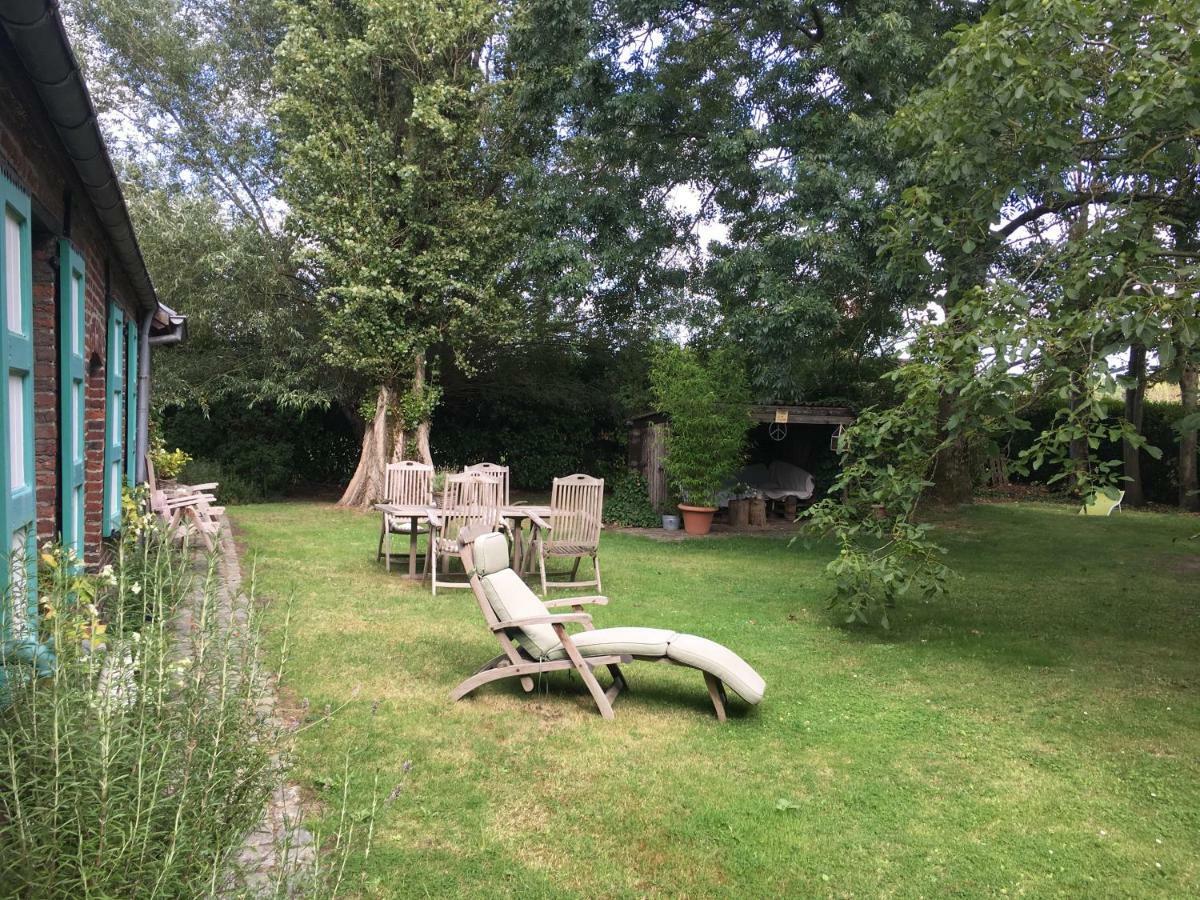 Ma Campagne Bed and Breakfast Heusden Exteriör bild